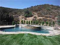 Pools/Water Features